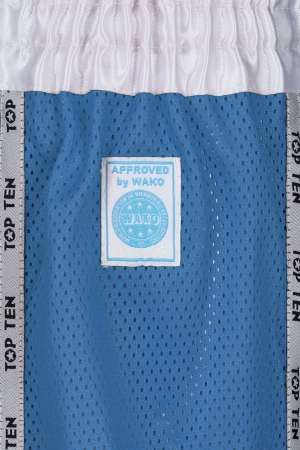 Kickboxing shorts "Legacy25" - blue, size XS [5]