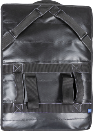 Kicking Shield „4tactical Scutum” - alb -negru, 660 mm x 460 mm [3]