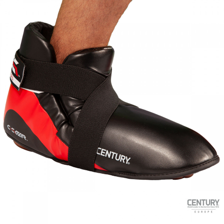 Botoșei C-GEAR Determination Aprobați WAKO Negru/Roșu, M [1]