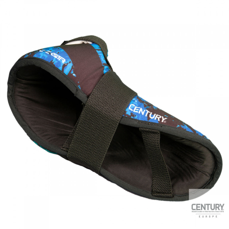 Botoșei Lavabili C-GEAR Sport Respect aprobați WAKO Alb/Turcoaz S [6]