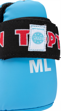 Botosei “SuperLight” competitie - bleu, marime XL [4]