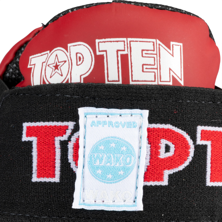 Botosei “SuperLight Power Ink” - rosu-alb, marime XL [5]