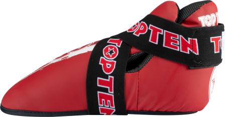 Botosei “SuperLight Power Ink” - rosu-alb, marime XL [2]