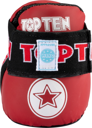 Botosei “SuperLight Power Ink” - rosu-alb, marime XL [3]