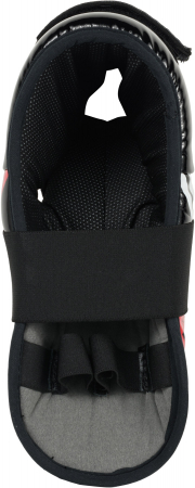 Botosei “Urban Arts” - negru-rosu, marimea L [4]