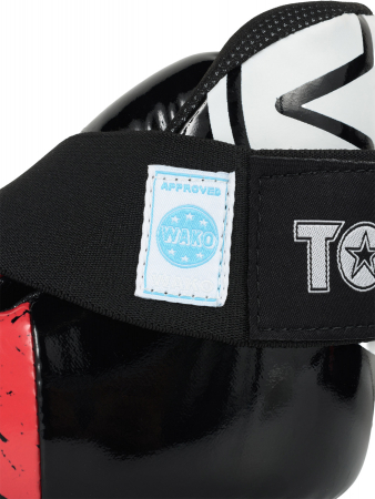 Botosei “Urban Arts” - negru-rosu, marimea L [5]