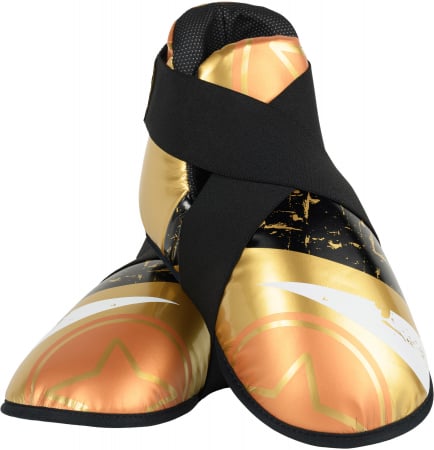 Botosei - Botosei “Urban Arts” - auriu-alb, marime M-L