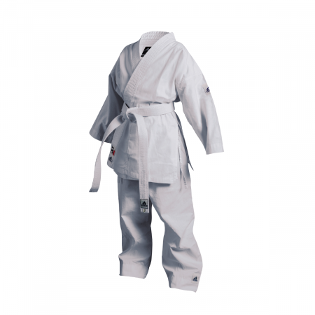 Sporturi - Kimono Karate aprobat WKF, Adidas, 150 Cm