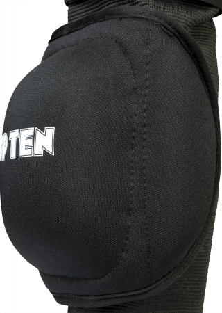 Genunchere și Cotiere „Bump”, Top Ten, Negru, mărimea XL [1]