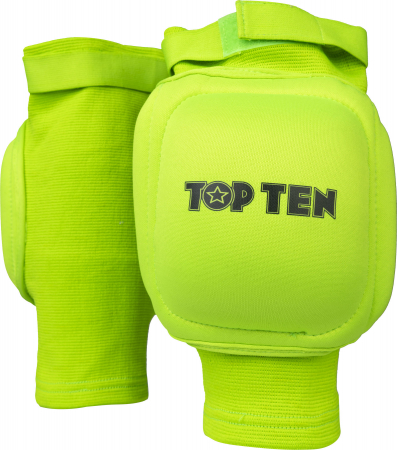 Diverse - Protectie genunchi si cot  “Bump” - verde, marimea M