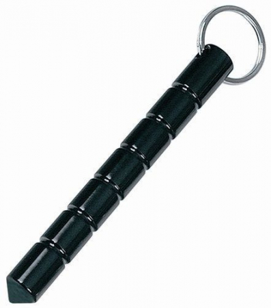Accesorii sala/competitie - Kubotan cu varf de otel robust