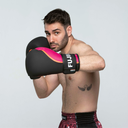 Manusi Box din piele ADVANTAGE 3 QS, 16 oz [5]