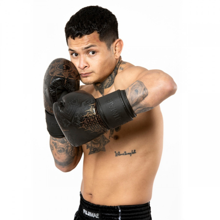 Manusi Box din Piele "SAKYANT II", 12 oz [1]