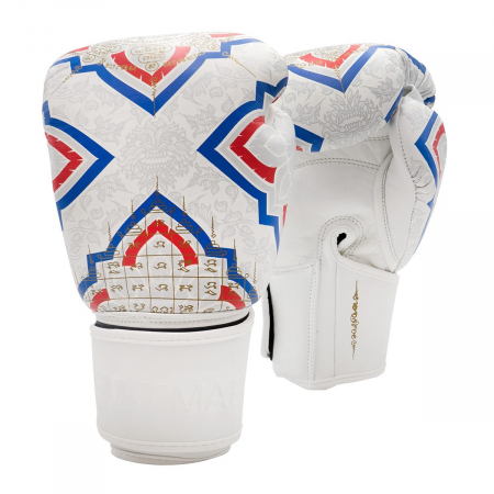 Sporturi - Manusi Box din Piele "SAKYANT II", 10 oz