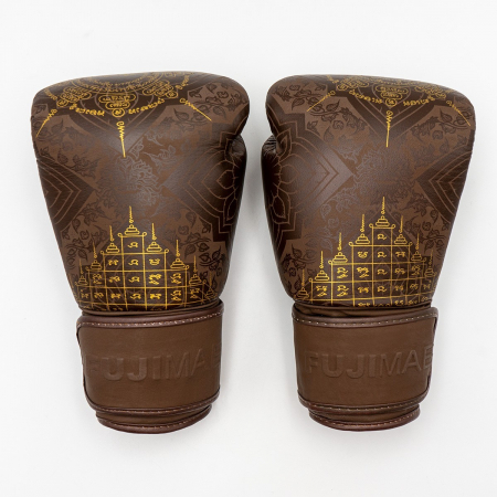 Sporturi - Manusi Box din Piele "SAKYANT II", 12 oz