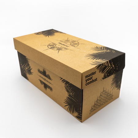 Manusi Box din Piele "SAKYANT II", 10 oz [4]