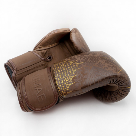 Manusi Box din Piele "SAKYANT II", 16 oz [1]
