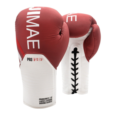 Manusi box piele ProSeries 2.0 (cu snur), 8 oz [1]