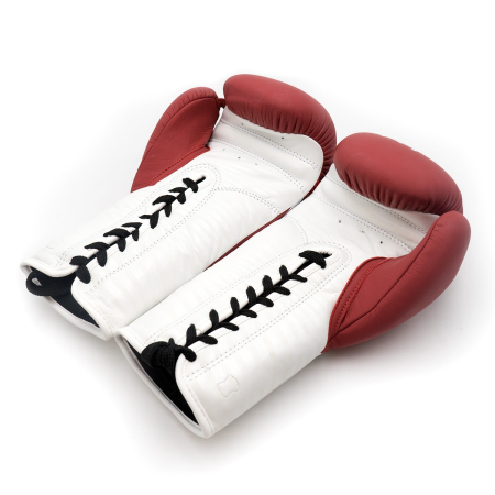 Manusi box piele ProSeries 2.0 (cu snur), 8 oz [4]