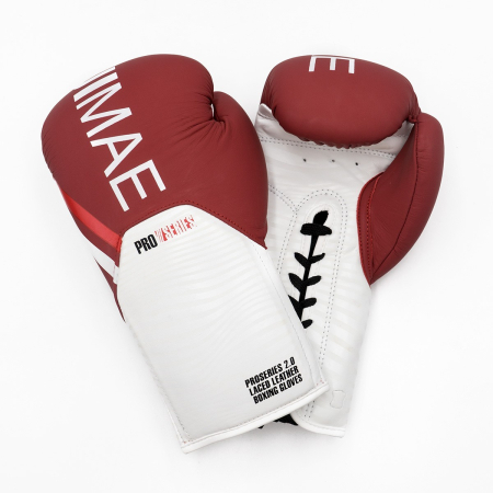Manusi box piele ProSeries 2.0 (cu snur), 8 oz [2]