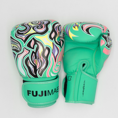 Sporturi - Manusi Box Piele QS "SAKYANT II", 14 oz