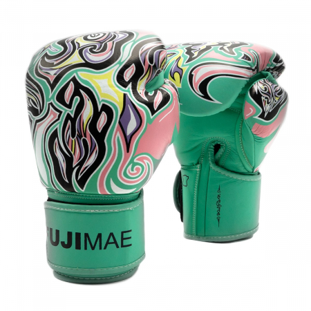 Sporturi - Manusi Box Piele QS "SAKYANT II", 10 oz