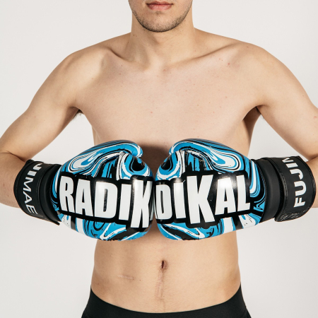 Manusi box Radikal 3.0, 16 oz [1]