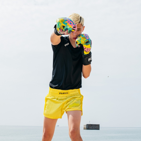 Manusi Box RADIKAL YOUNG GUNS, 8 oz [3]