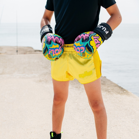 Manusi Box RADIKAL YOUNG GUNS, 8 oz [5]