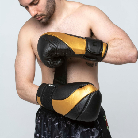 Manusi de Box - Manusi Box SPARRING 2 PRIMESKIN, 14 oz