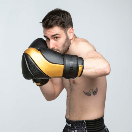 Manusi - Manusi Box SPARRING 2 PRIMESKIN, 10 oz