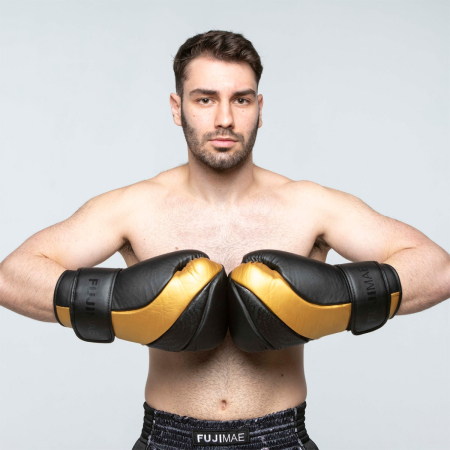 Manusi Box SPARRING 2 PRIMESKIN, 16 oz [6]