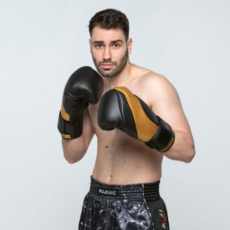 Manusi Box SPARRING 2 PRIMESKIN, 16 oz [7]