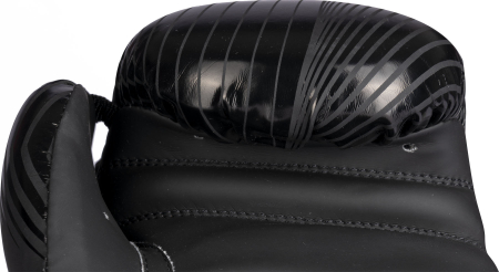 Manusi Box “Vectory”, Top Ten, Negru, 16 Oz [4]