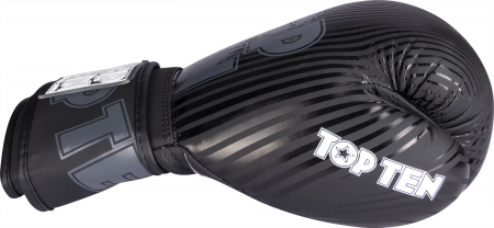 Manusi Box “Vectory”, Top Ten, Negru, 16 Oz [2]