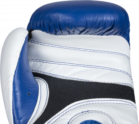 Manusi de box "STAR XLP", aprobate WAKO , Top Ten, Albastru, 10 oz [3]