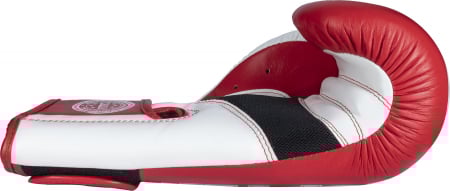 Manusi de box "STAR XLP", aprobate WAKO , Top Ten, Rosu, 10 oz [6]