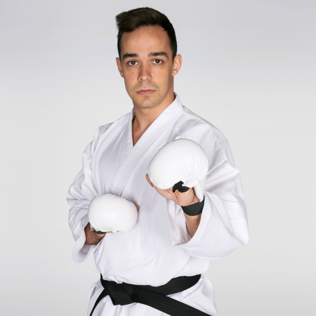 Manusi Karate Advantage, XS [3]