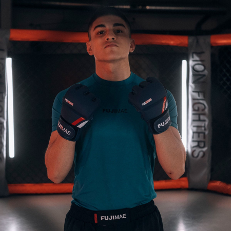 Manusi MMA piele ProSeries 2.0, M [6]