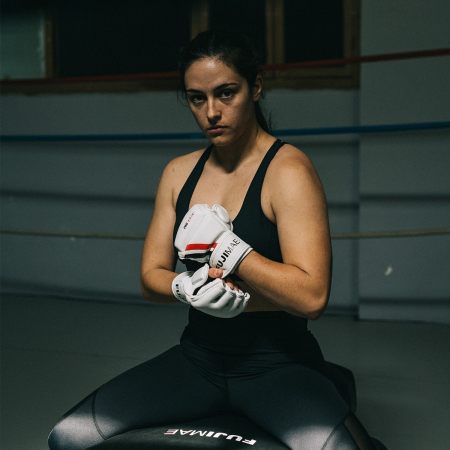 Manusi MMA piele ProSeries 2.0, S [4]