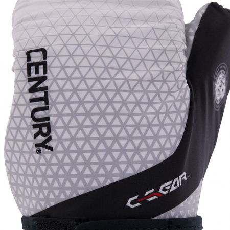 Mănuși pentru lupta pe puncte C-GEAR Sport Discipline Aprobate WAKO (lavabile) , gri, junior [4]