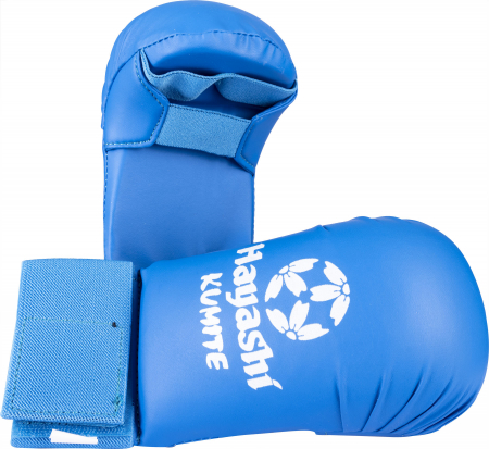 Sporturi - Manusi protectie maini "Tsuki", Hayashi, Albastru XL
