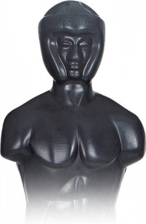 Import - Martial Arts Dummy “Punch-Boy” - black, about 80 cm high