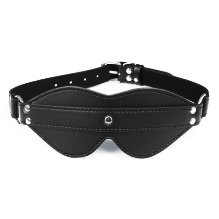Seturi si accesorii BDSM - Adjustable Strap Blindfold