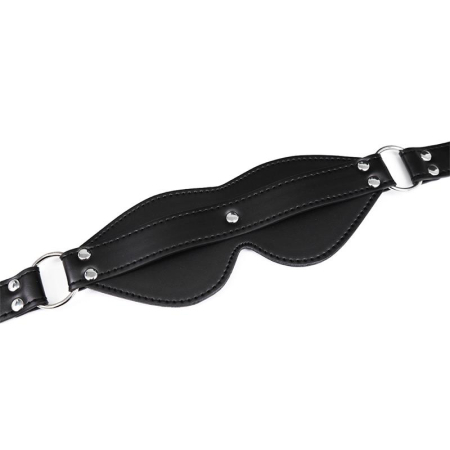 Adjustable Strap Blindfold [4]