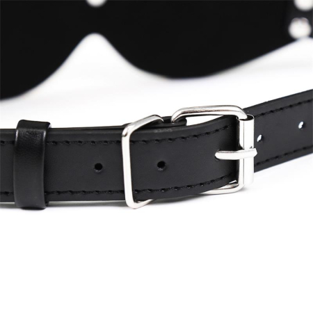 Adjustable Strap Blindfold [3]