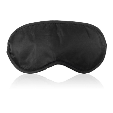 Seturi si accesorii BDSM - Black Blindfold