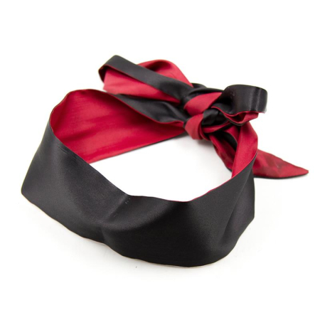 Seturi si accesorii BDSM - Satin Blindfold