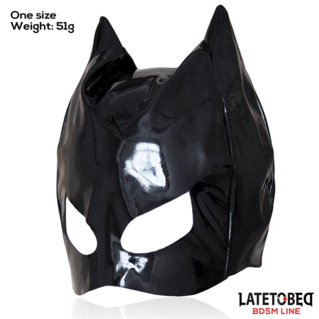 Catwomen Head Hood Mask [6]