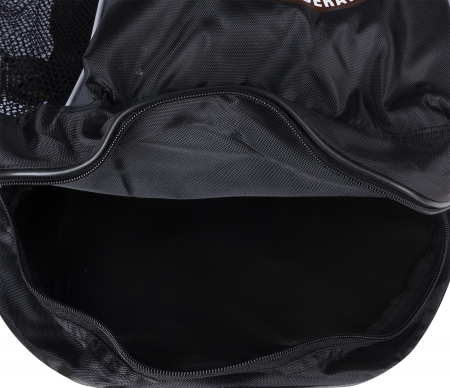 Geanta din Mesh “WKF Deluxe” - 65 cm x 26,8 cm x 26,8 cm, black [2]